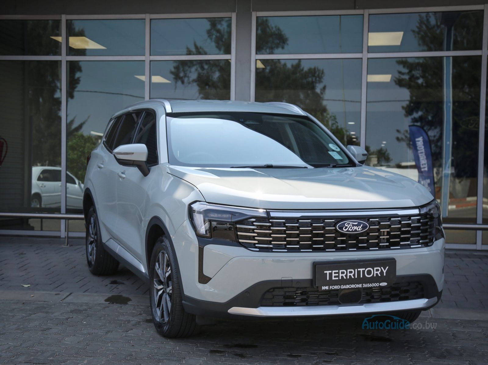Used Ford Territory Trend for sale in Francistown, Botswana