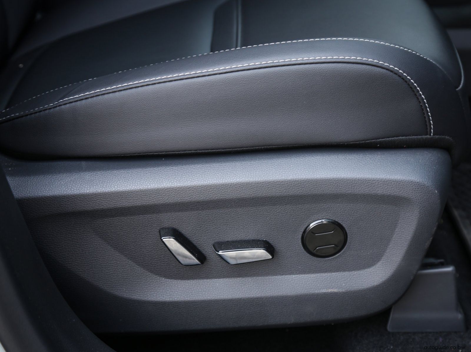 2026 Ford Territory Trend pictures