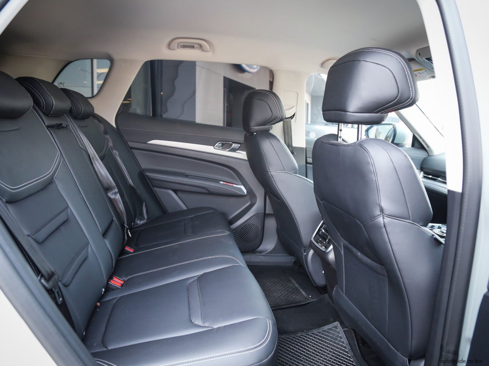 2026 Ford Territory Trend pictures