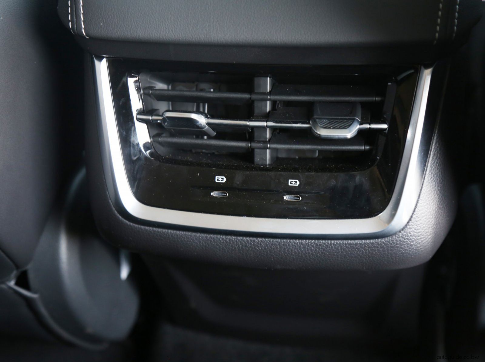 2026 Ford Territory Trend pictures