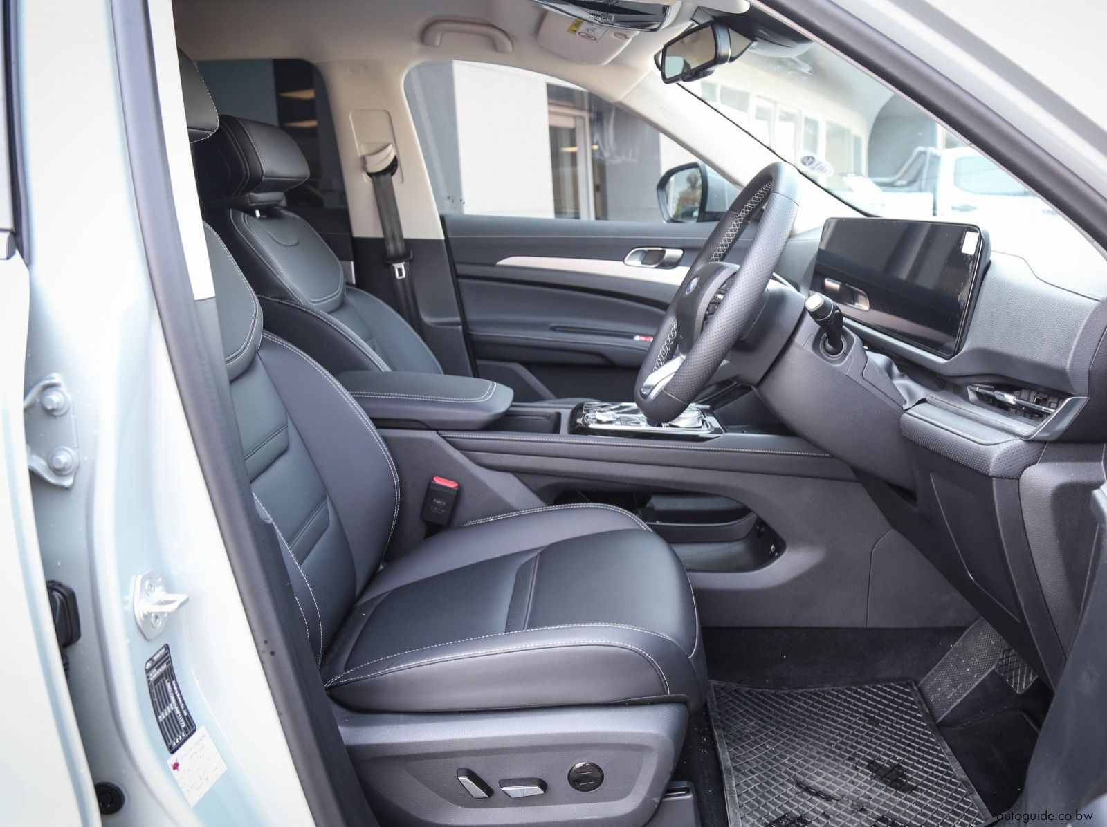 2026 Ford Territory Trend pictures