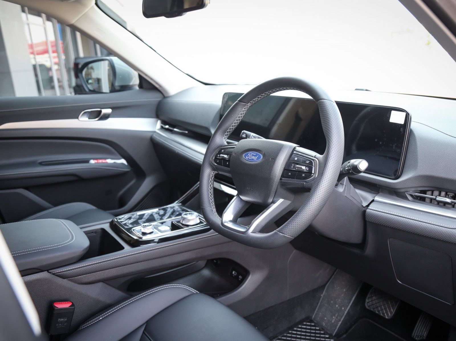 2026 Ford Territory Trend pictures