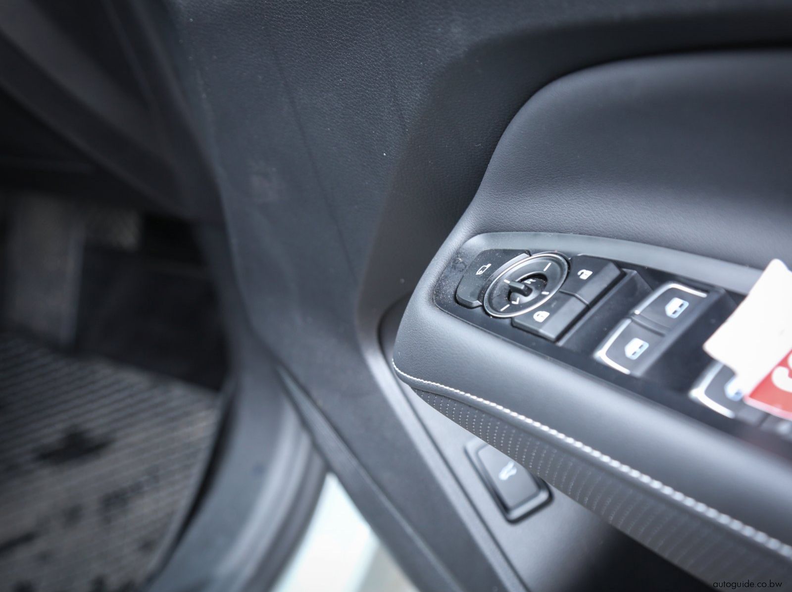 2026 Ford Territory Trend pictures