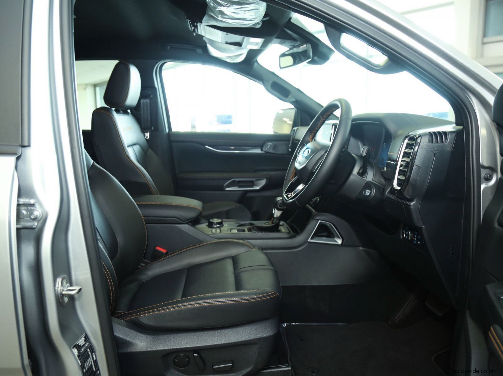 2026 Ford Ranger Wildtrak Bi Turbo pictures