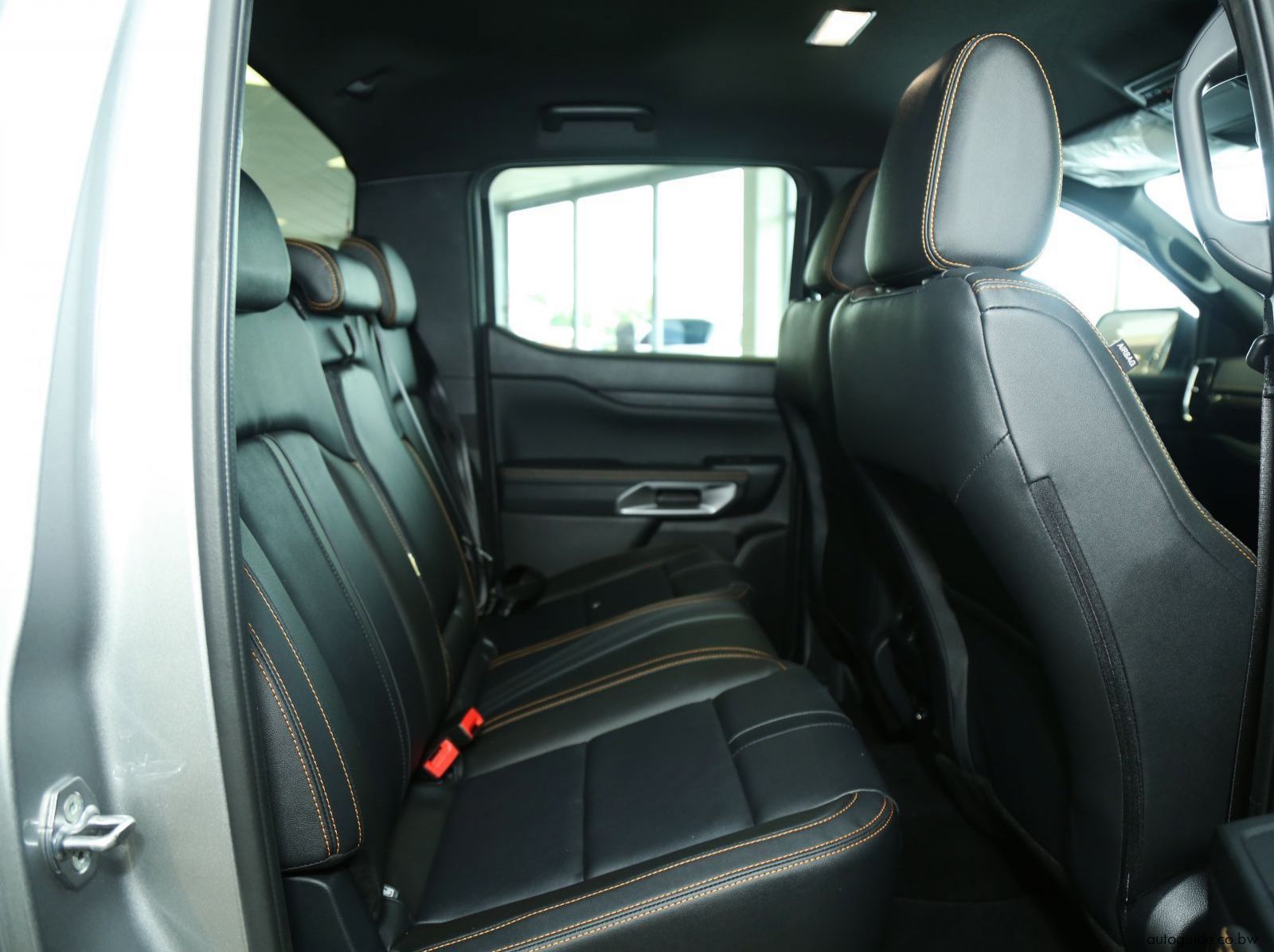 2026 Ford Ranger Wildtrak Bi Turbo pictures