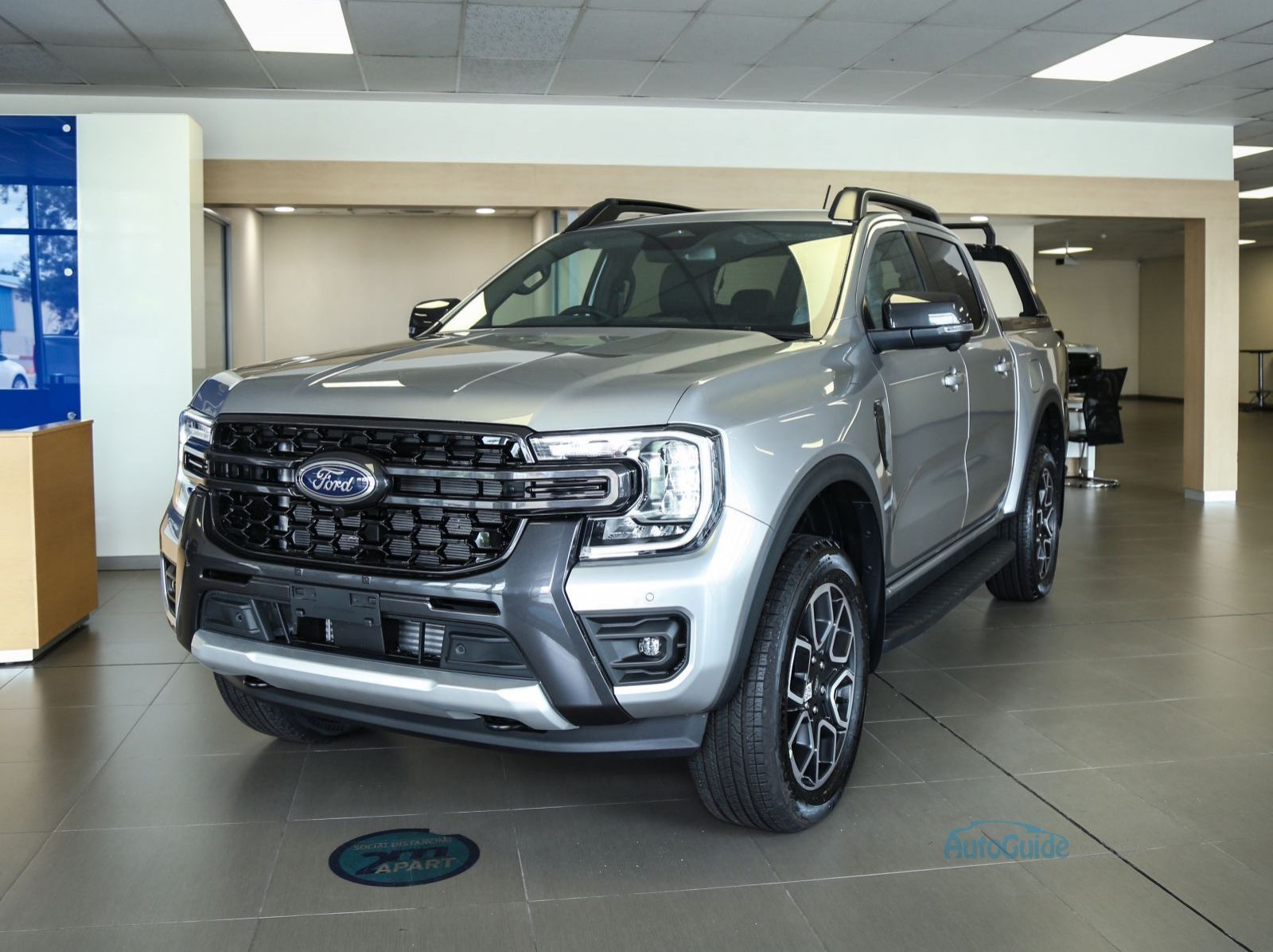 2026 Ford Ranger Wildtrak Bi Turbo pictures