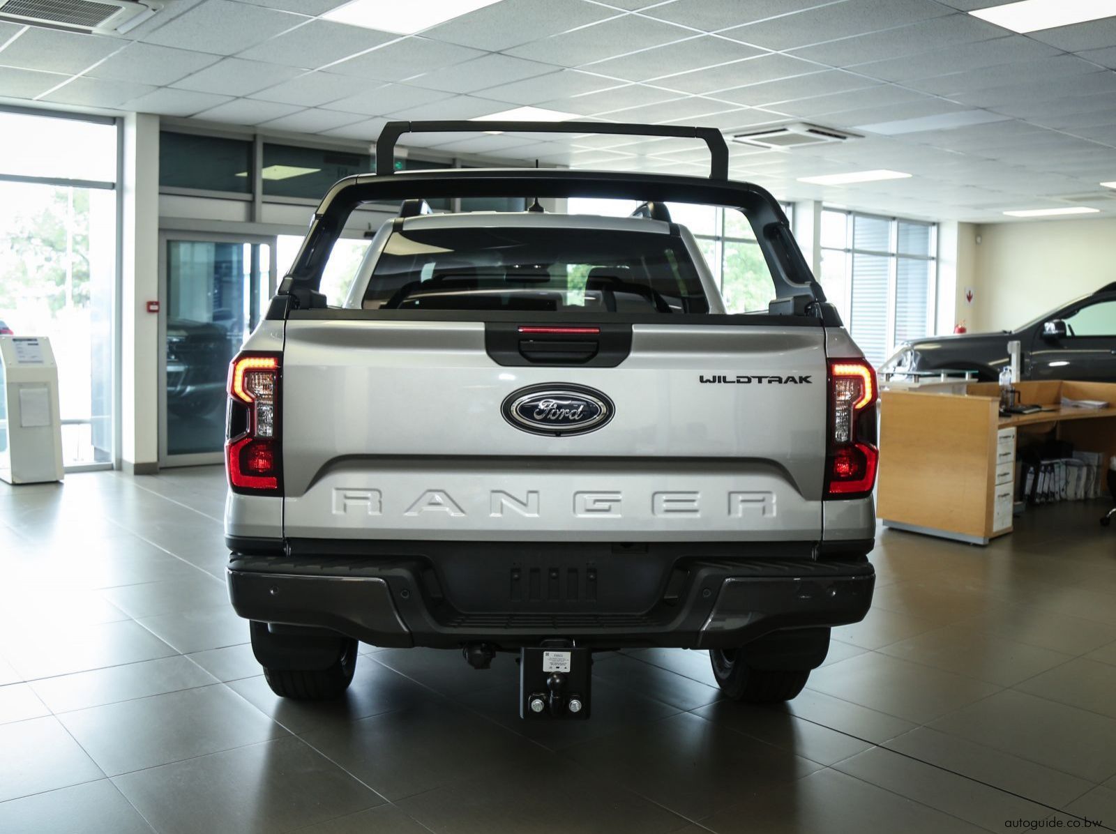 2026 Ford Ranger Wildtrak Bi Turbo pictures