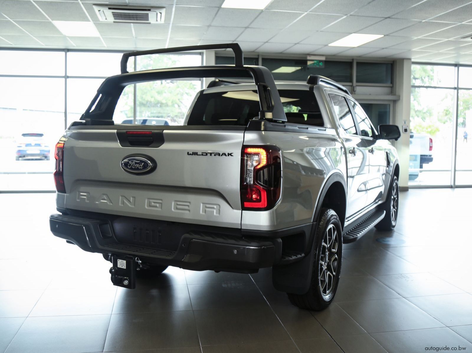 2026 Ford Ranger Wildtrak Bi Turbo pictures