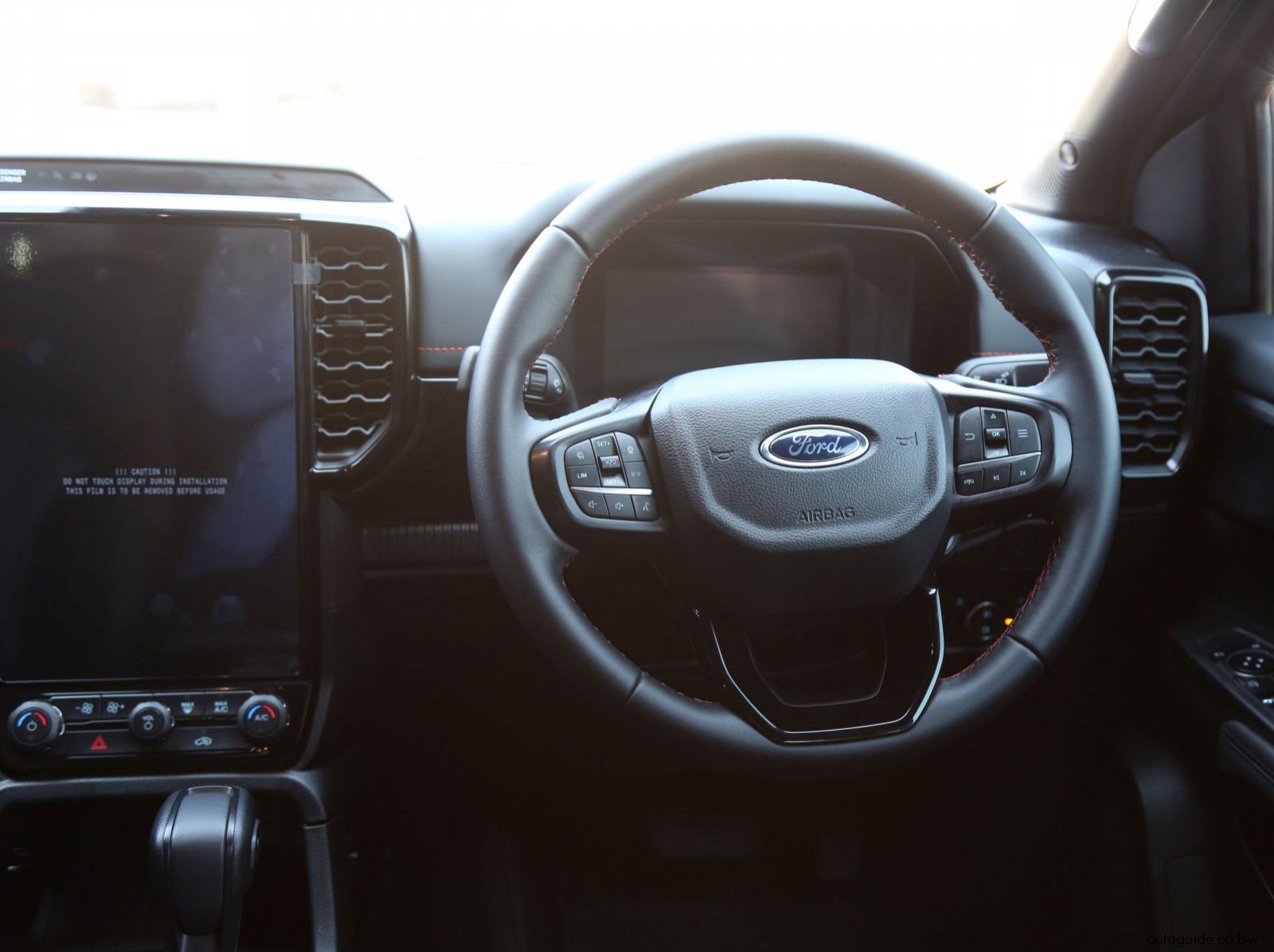 2026 Ford Ranger 10  Speed pictures