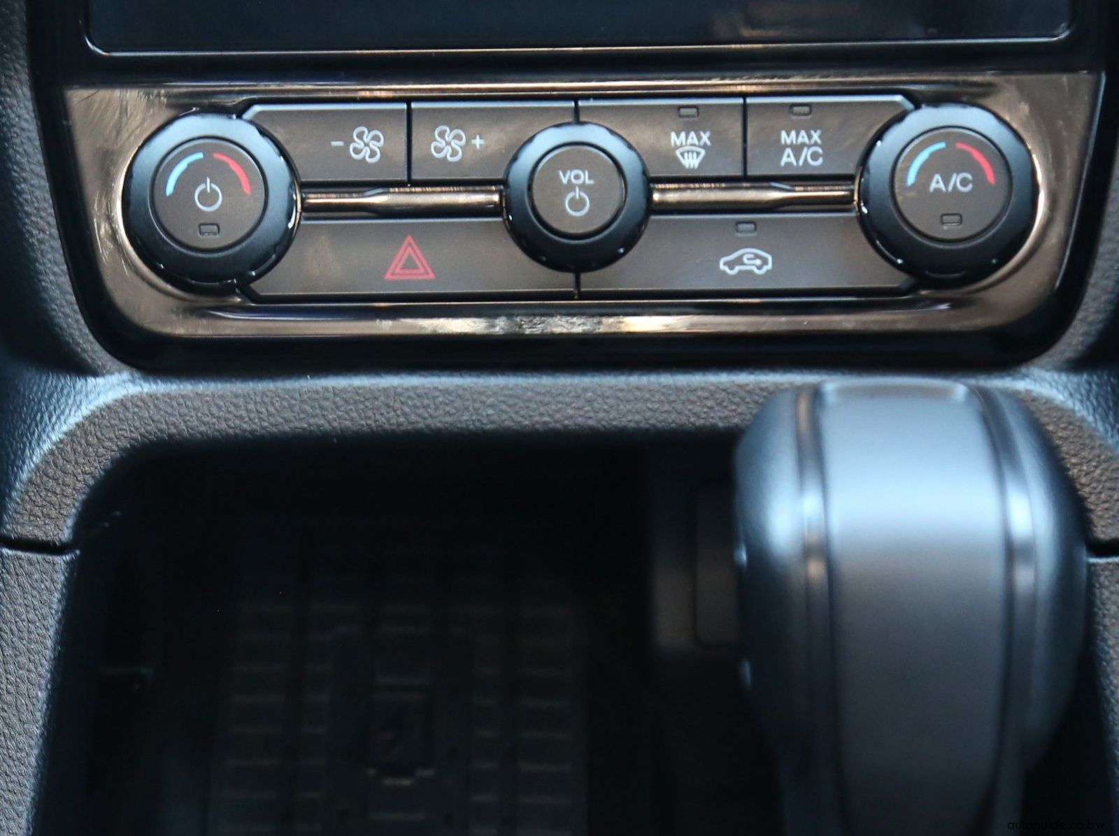2026 Ford Ranger 10  Speed pictures