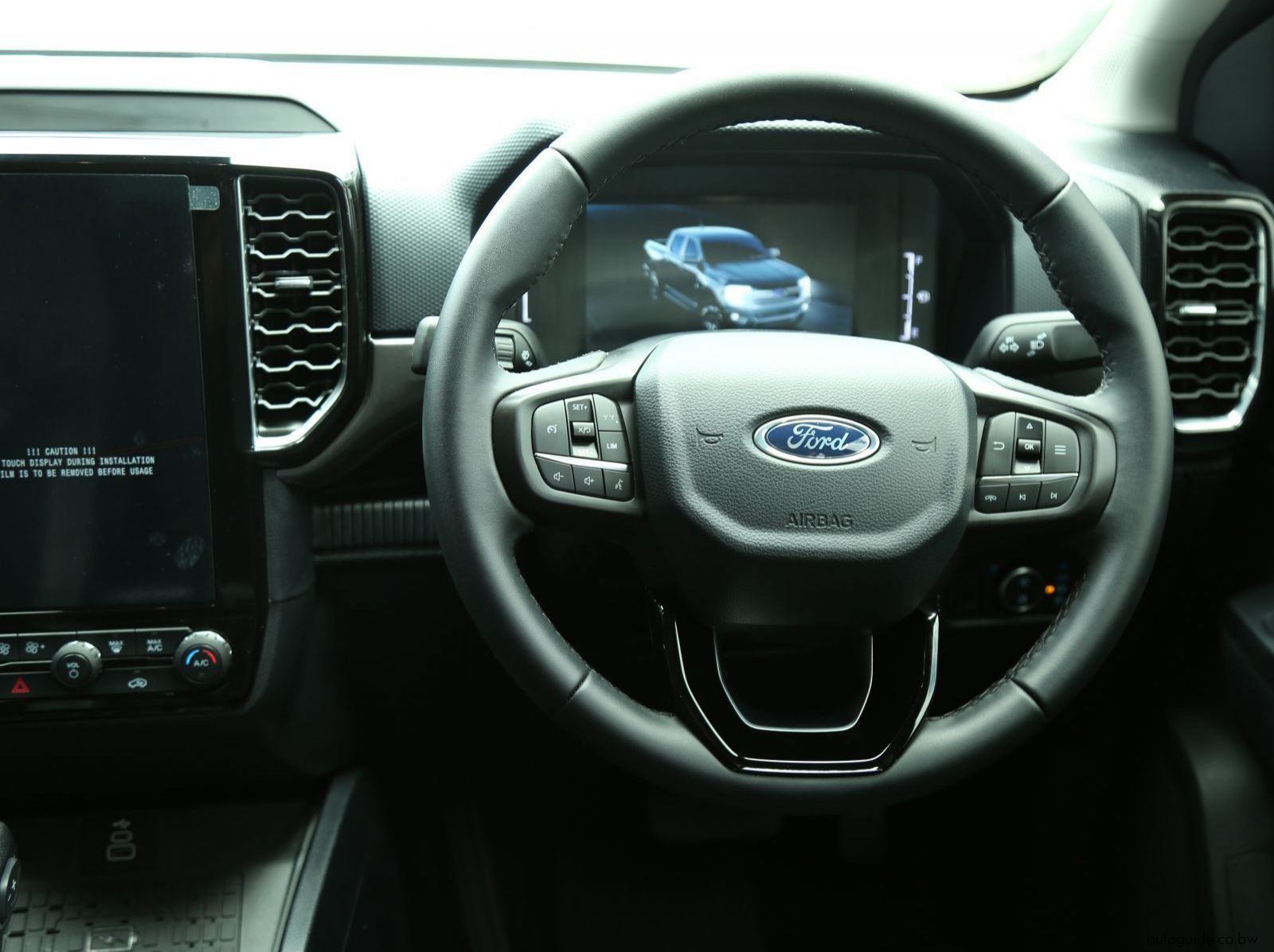 2026 Ford Ranger XLT pictures