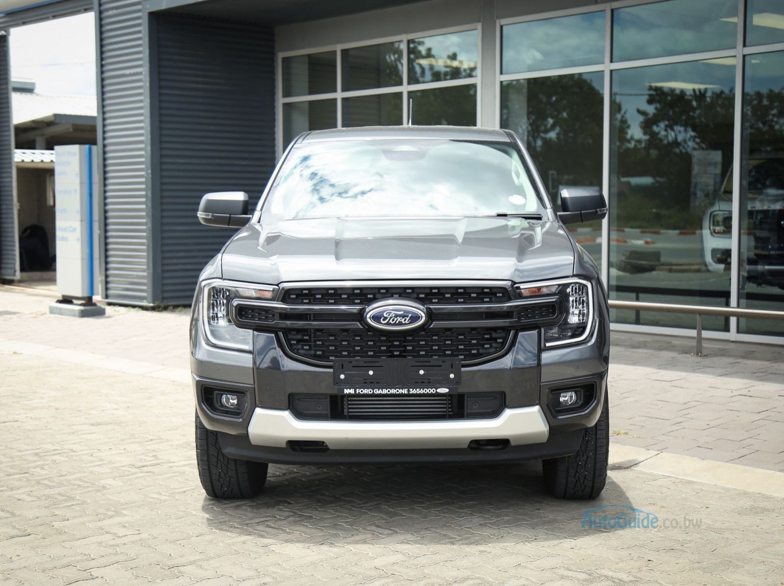 2026 Ford Ranger XLT pictures