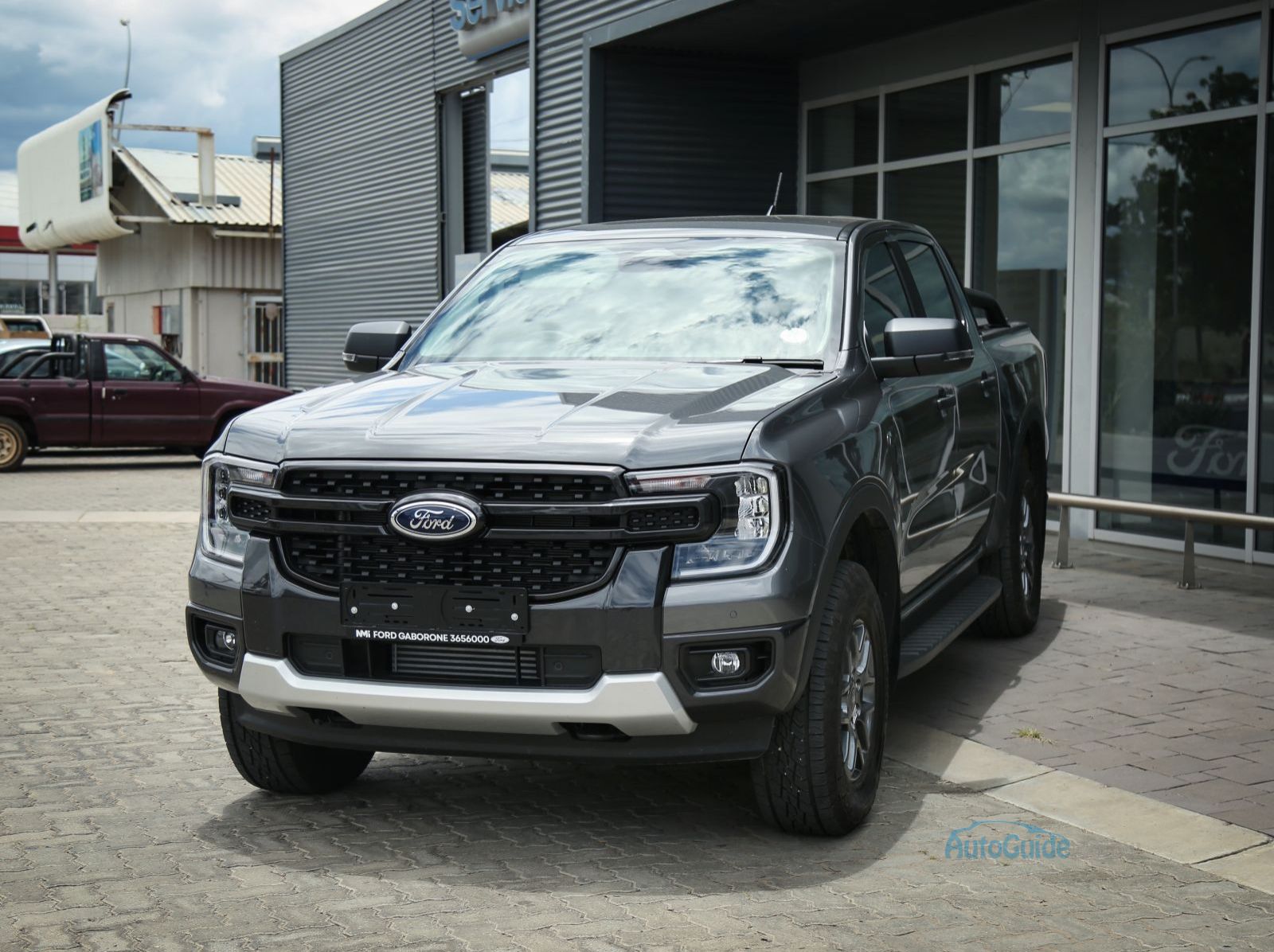 2026 Ford Ranger XLT pictures