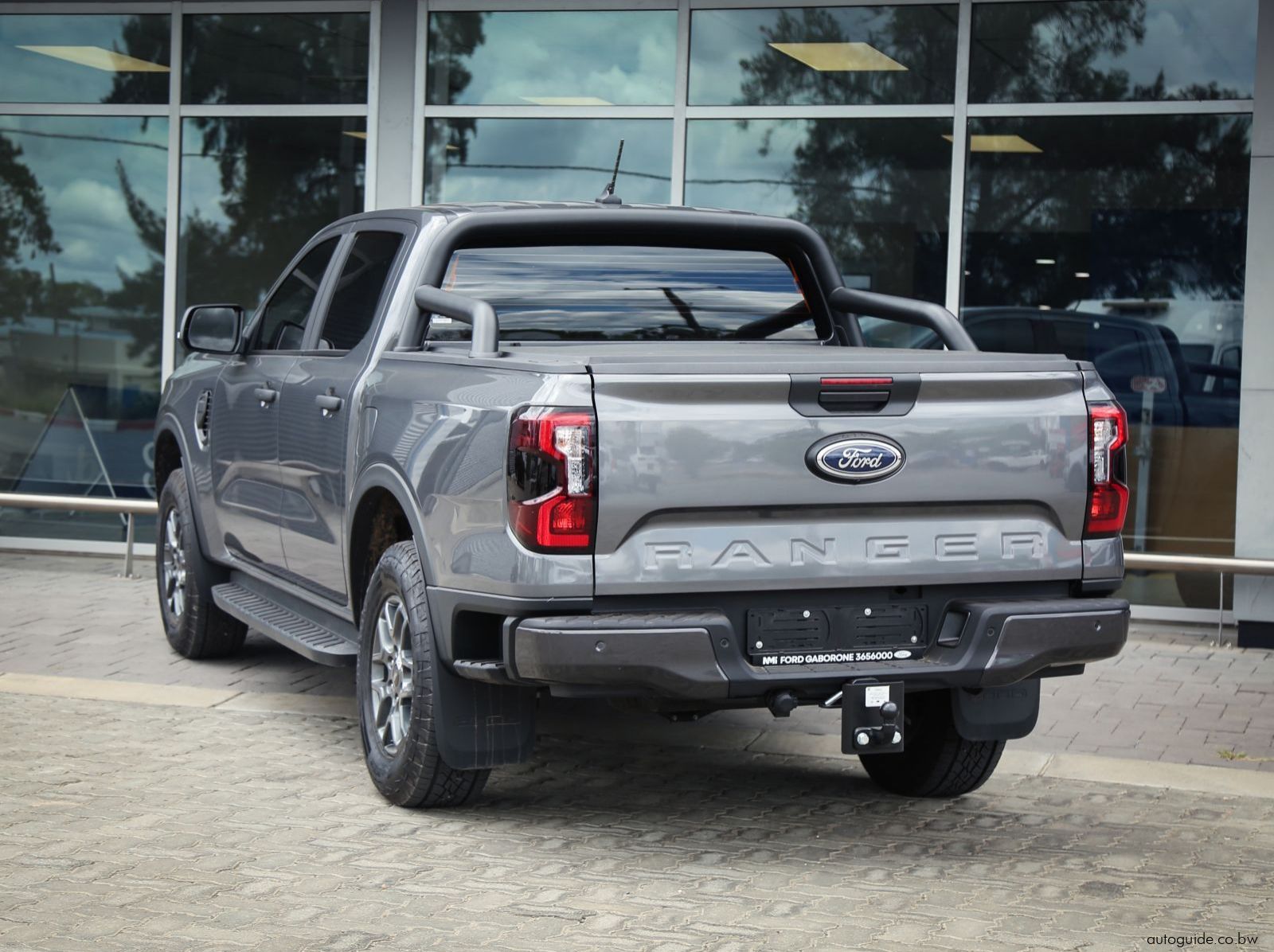 2026 Ford Ranger XLT pictures