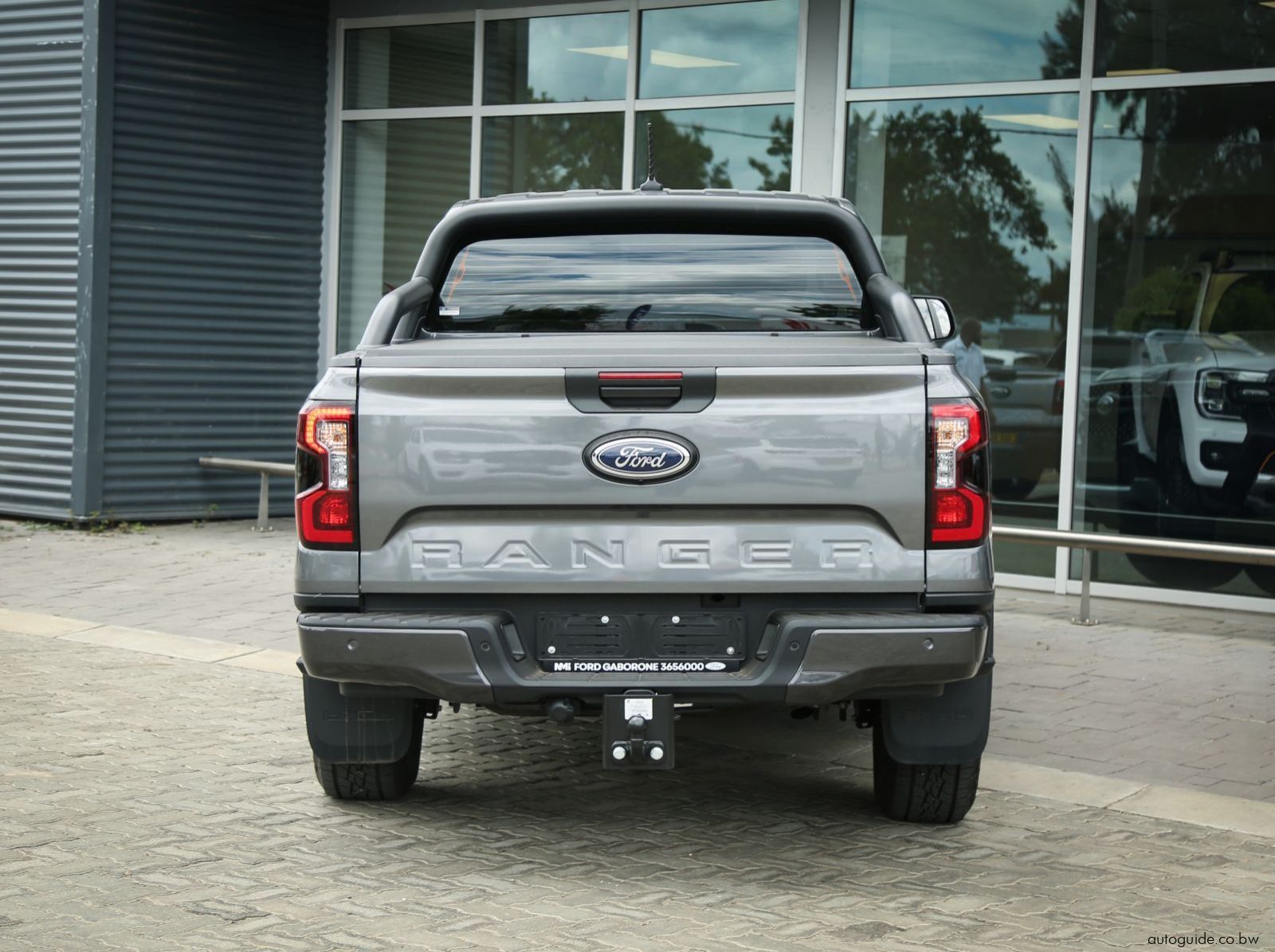 2026 Ford Ranger XLT pictures