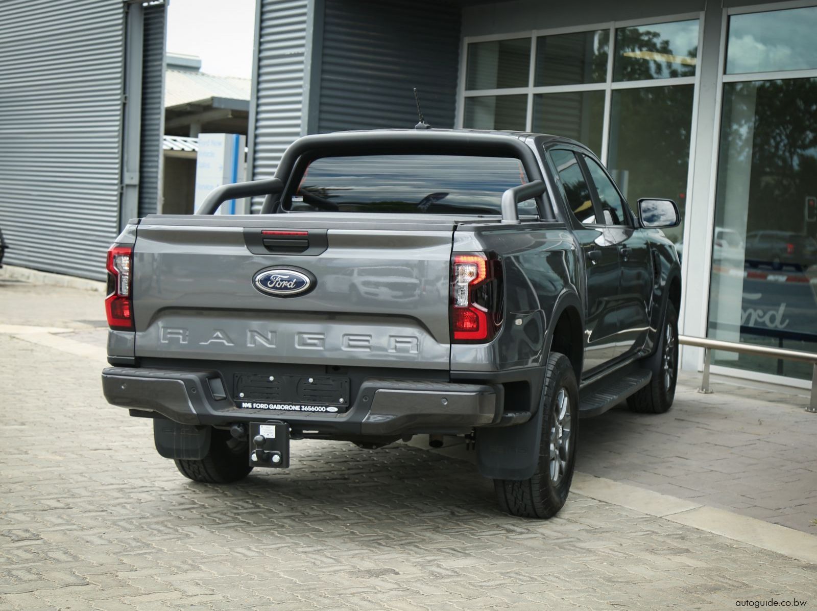 2026 Ford Ranger XLT pictures
