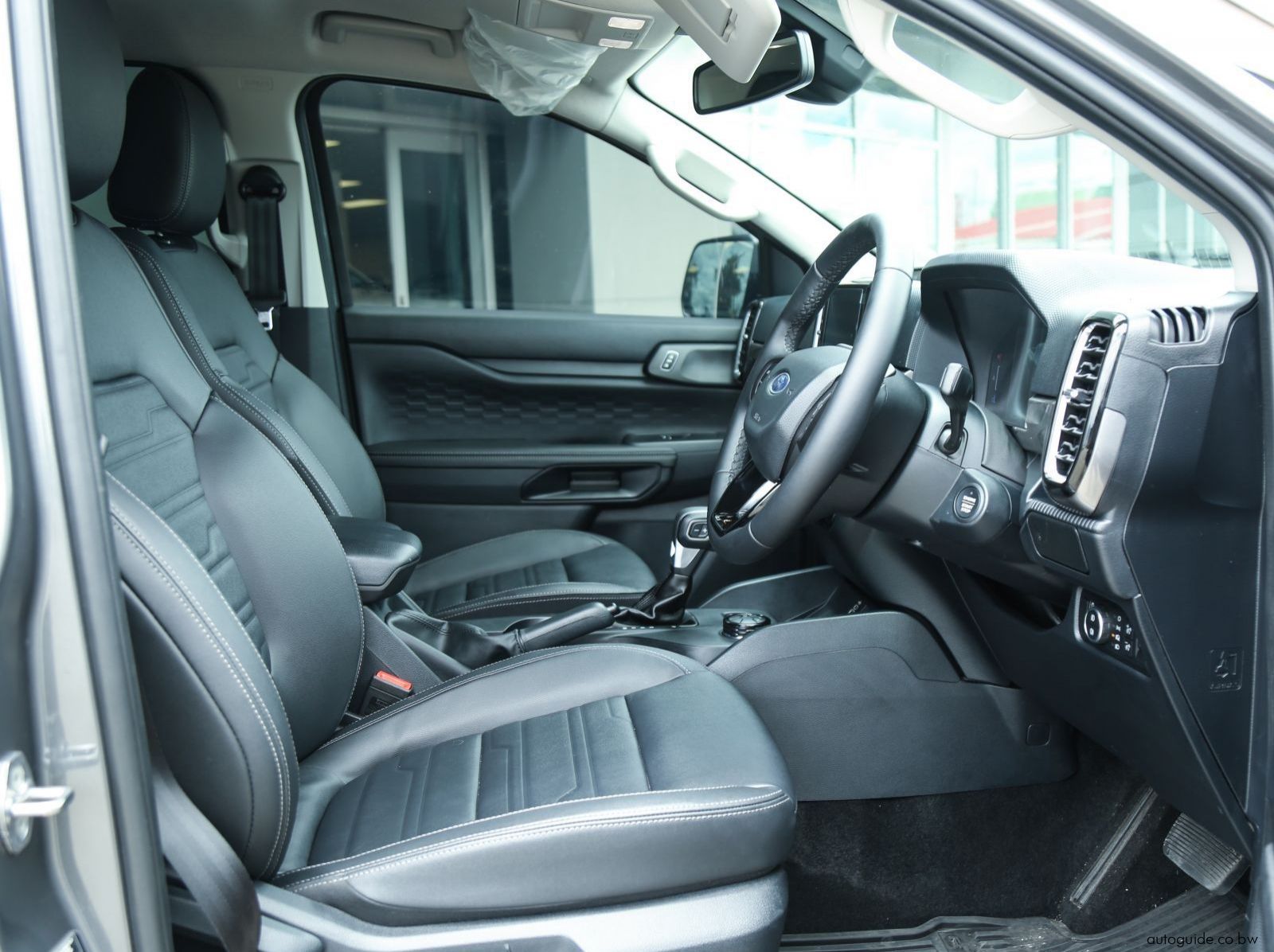 2026 Ford Ranger XLT pictures