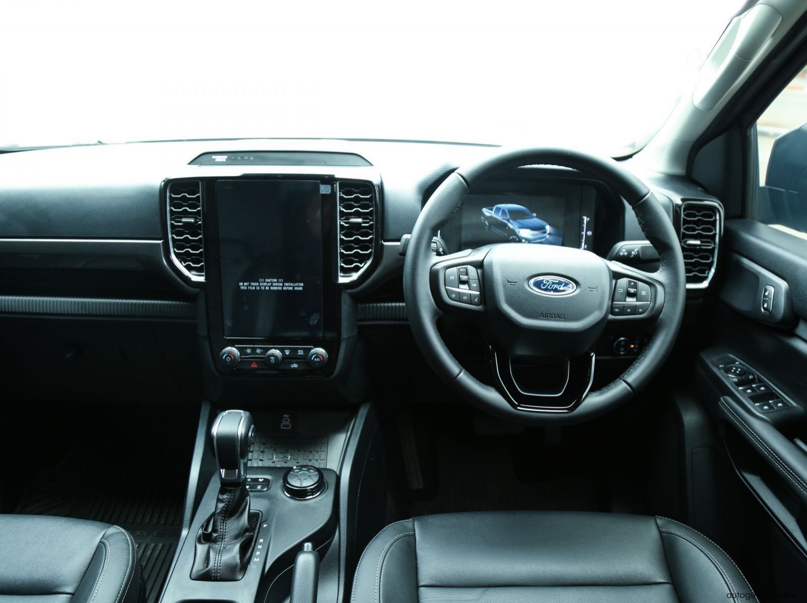 2026 Ford Ranger XLT pictures