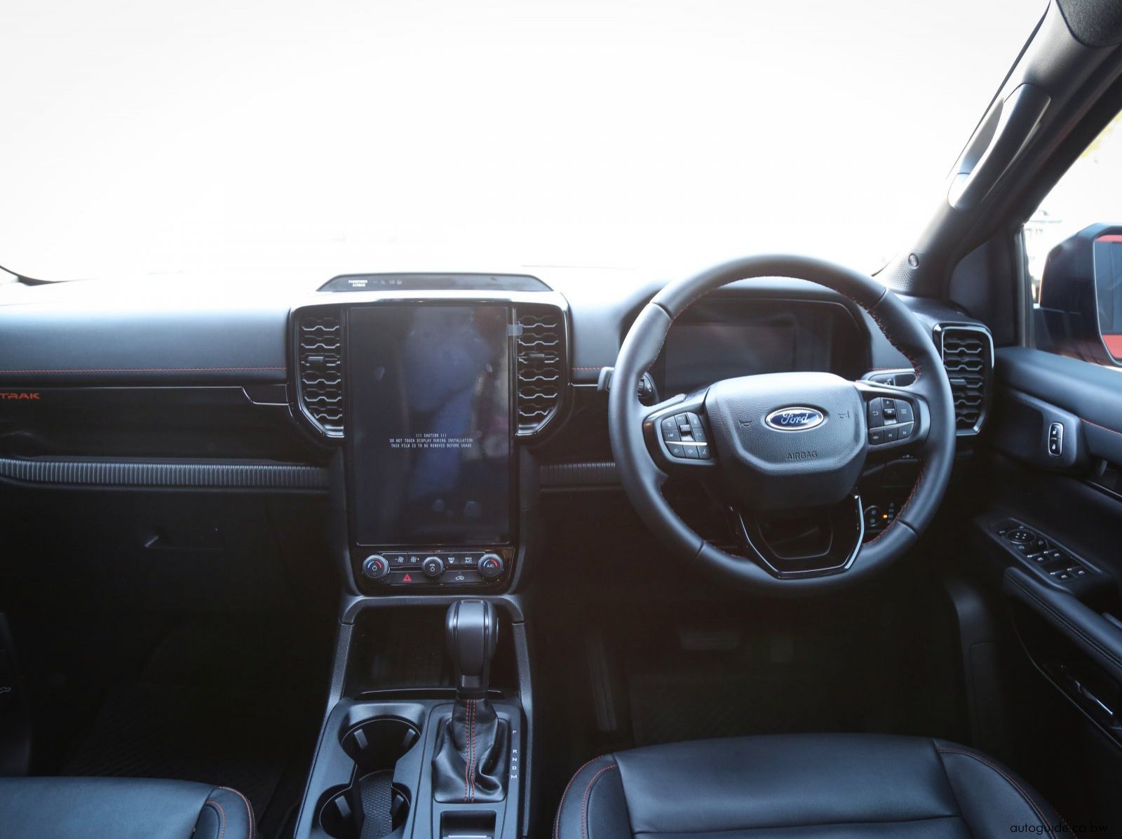 2026 Ford Ranger Wildtrak 10 Speed pictures