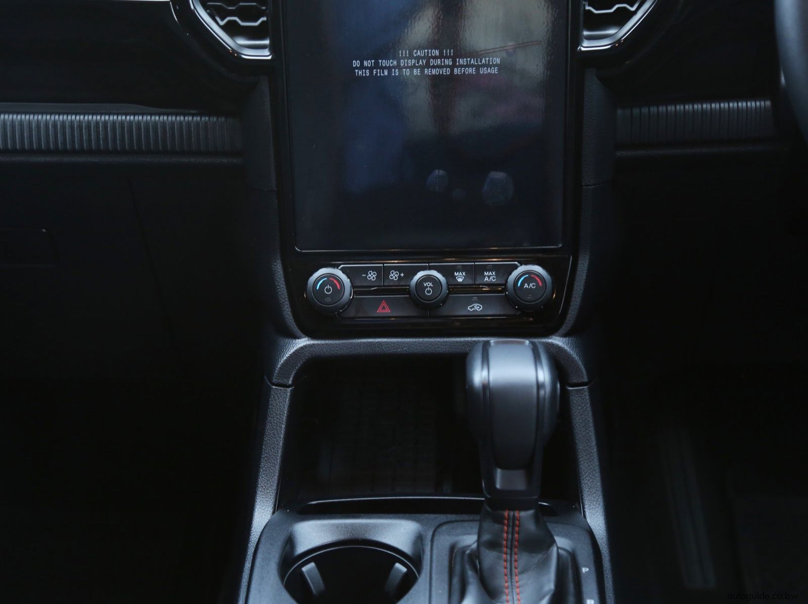 2026 Ford Ranger Wildtrak 10 Speed pictures