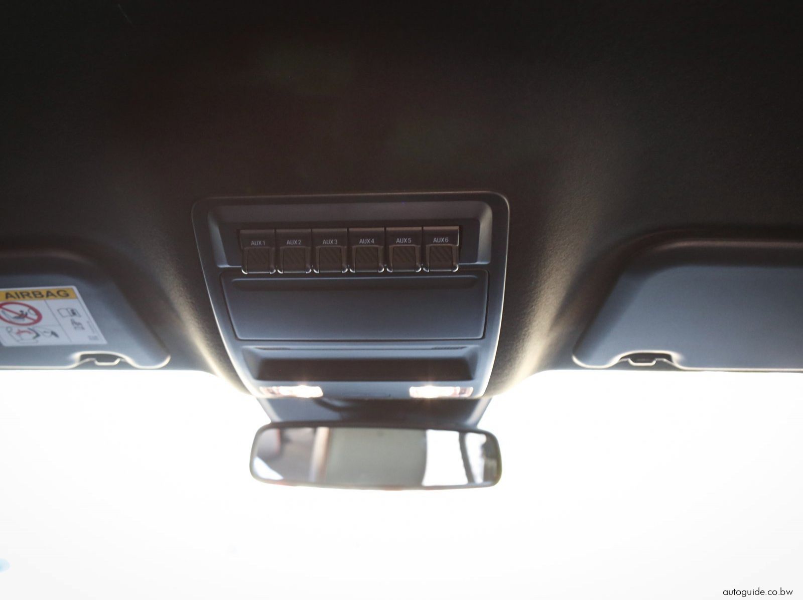 2026 Ford Ranger Wildtrak 10 Speed pictures