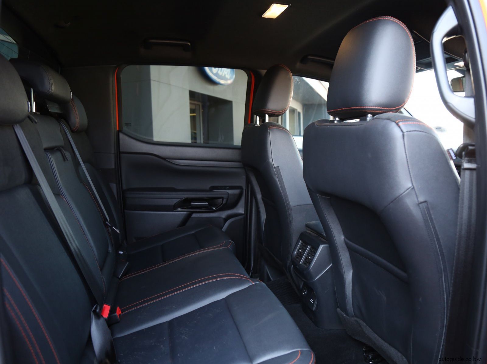 2026 Ford Ranger Wildtrak 10 Speed pictures