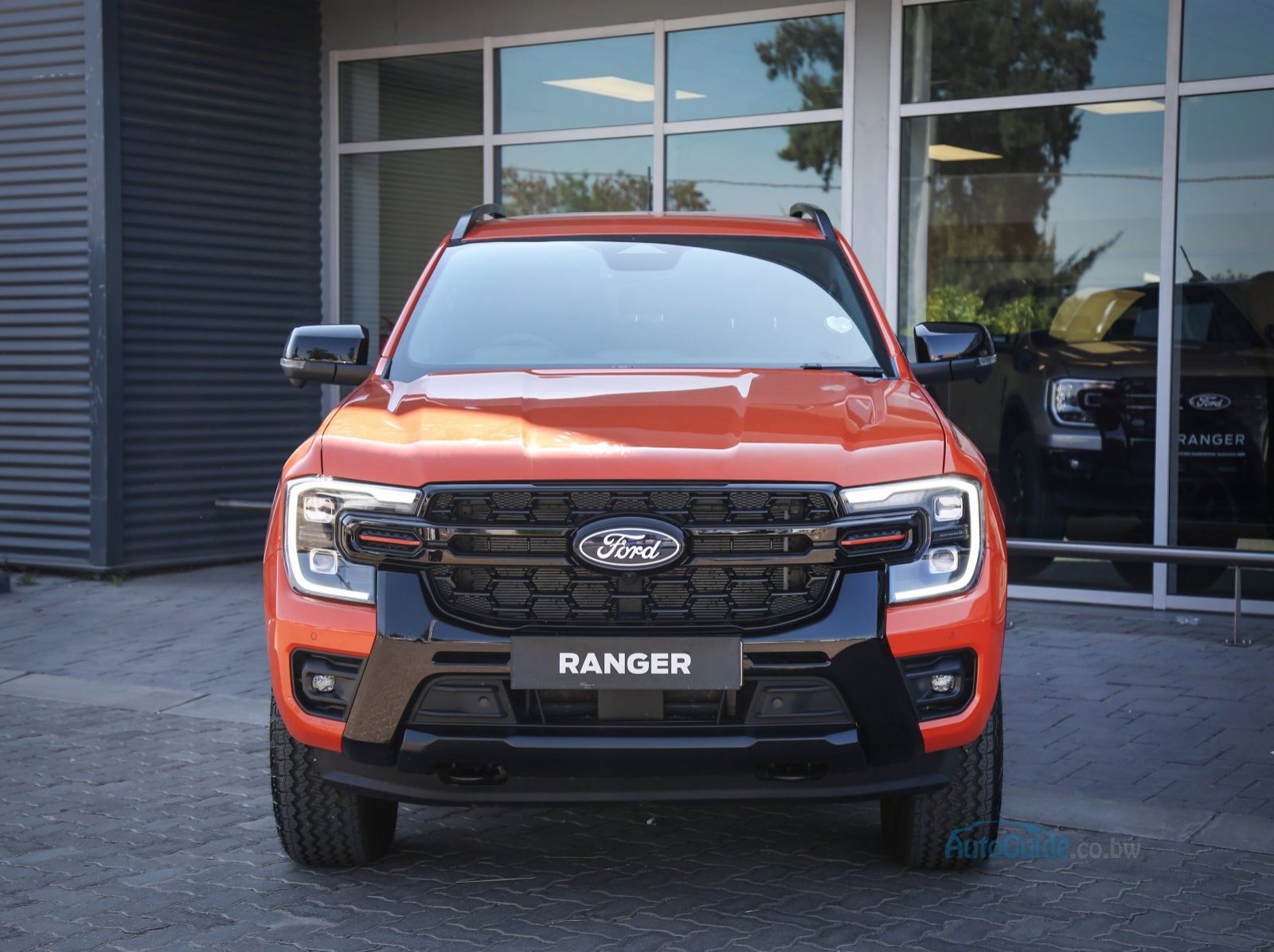 2026 Ford Ranger Wildtrak 10 Speed pictures
