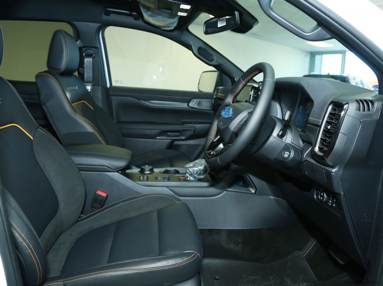 2026 Ford Ranger Wildtrak X BiT 10AT pictures