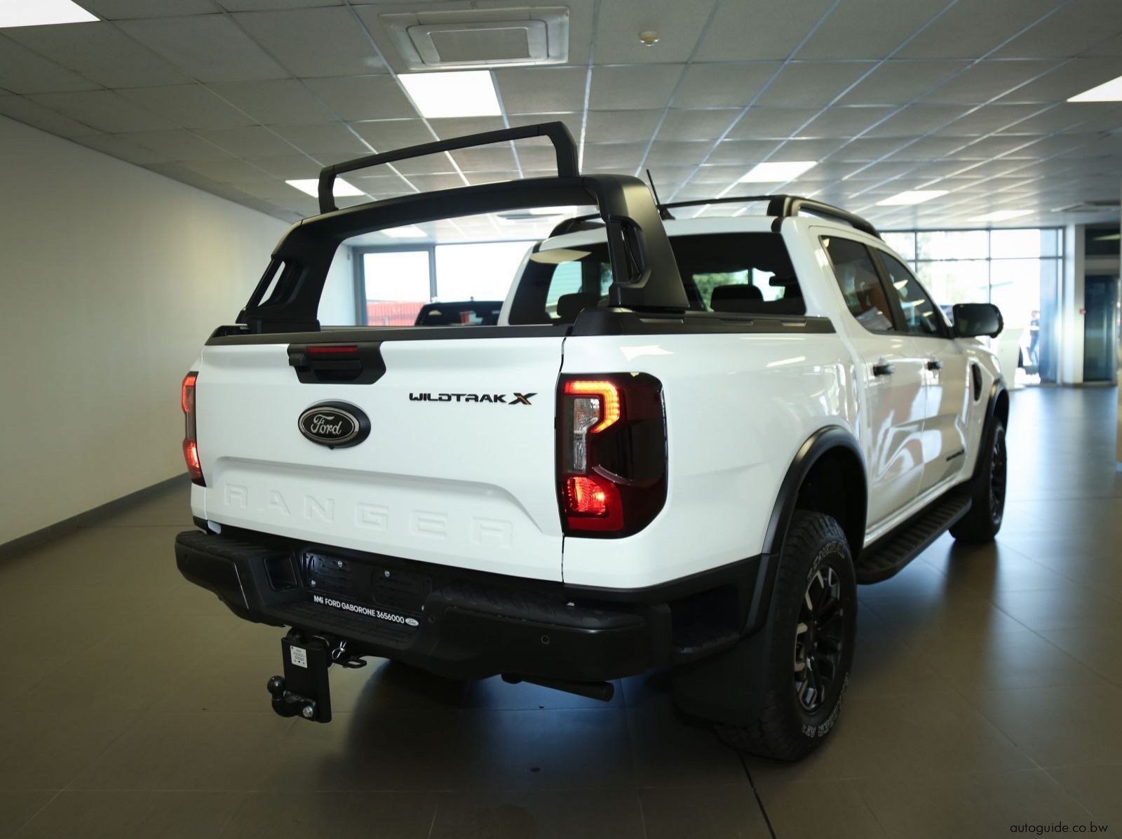 2026 Ford Ranger Wildtrak X BiT 10AT pictures