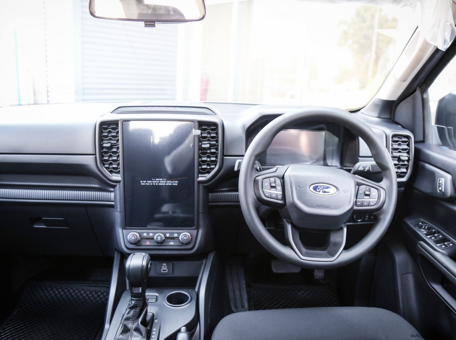 2026 Ford Ranger XL SiT 10 Speed pictures