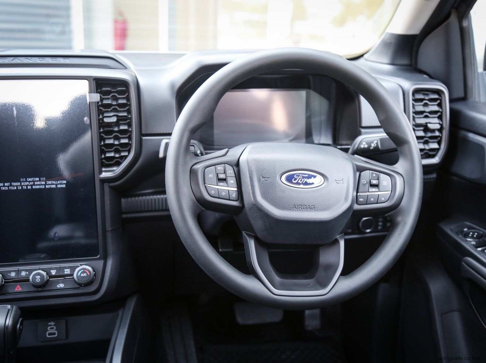 2026 Ford Ranger XL SiT 10 Speed pictures