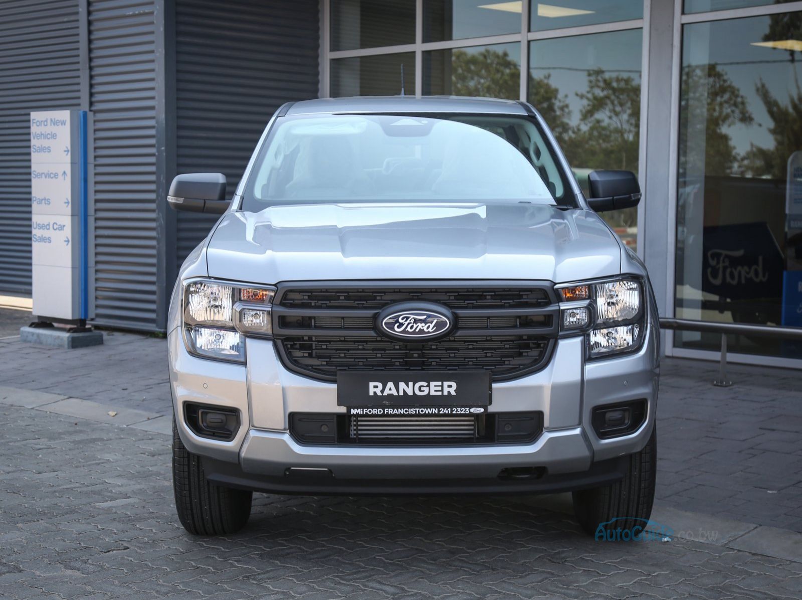 2026 Ford Ranger XL SiT 10 Speed pictures