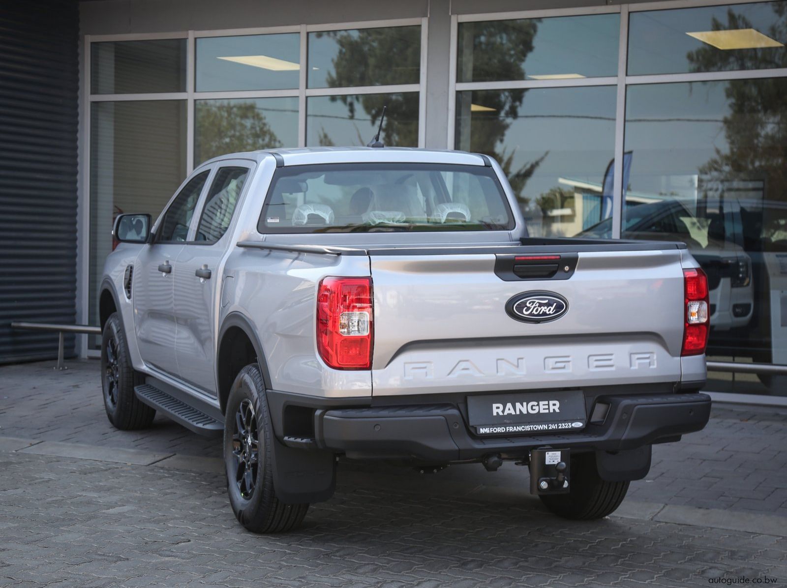 2026 Ford Ranger XL SiT 10 Speed pictures