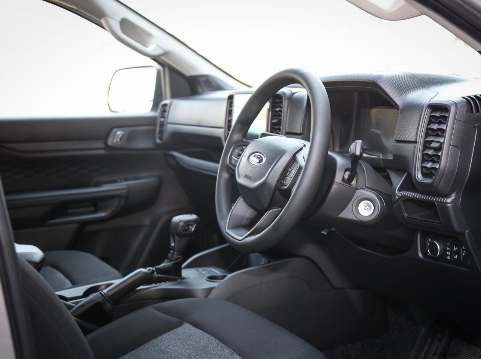 2026 Ford Ranger XL SiT 10 Speed pictures