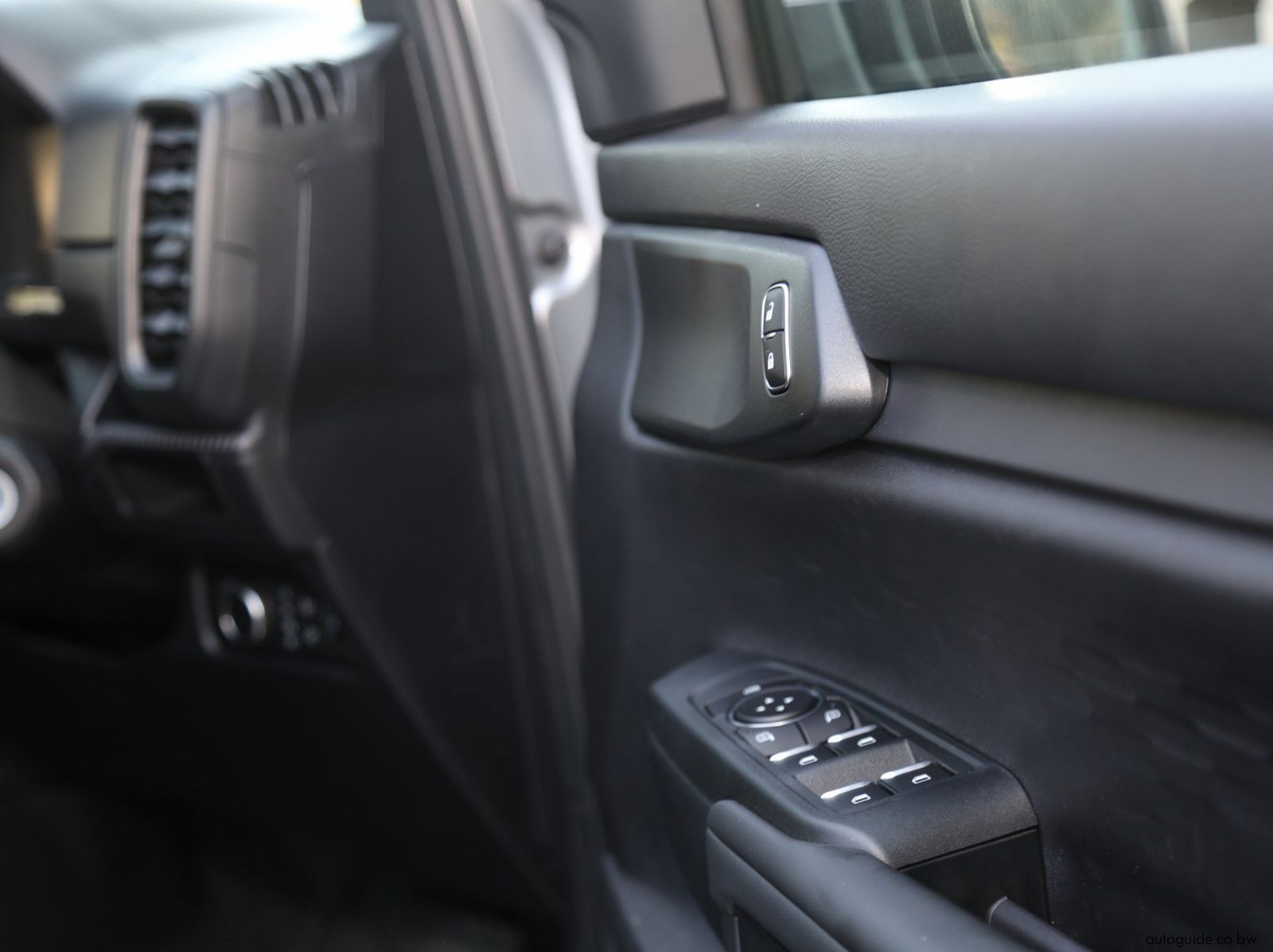 2026 Ford Ranger XL SiT 10 Speed pictures