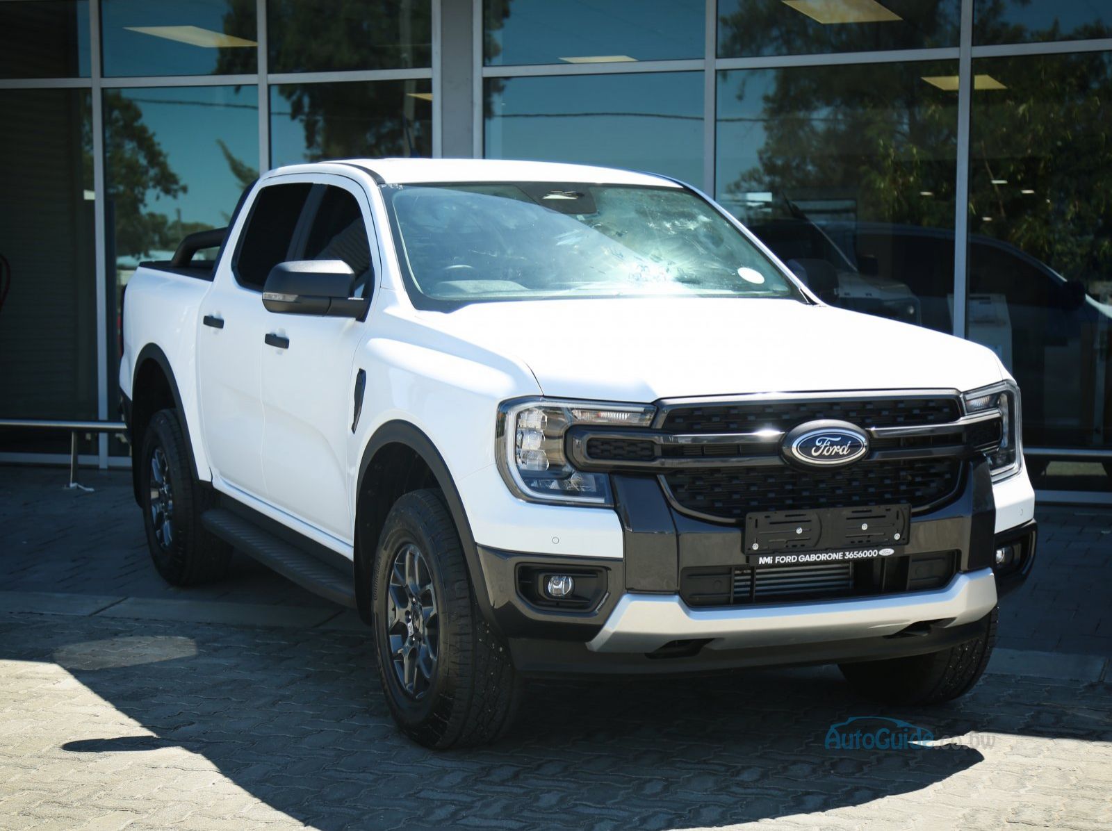Used Ford Ranger XLT 6 Speed for sale in Francistown, Botswana