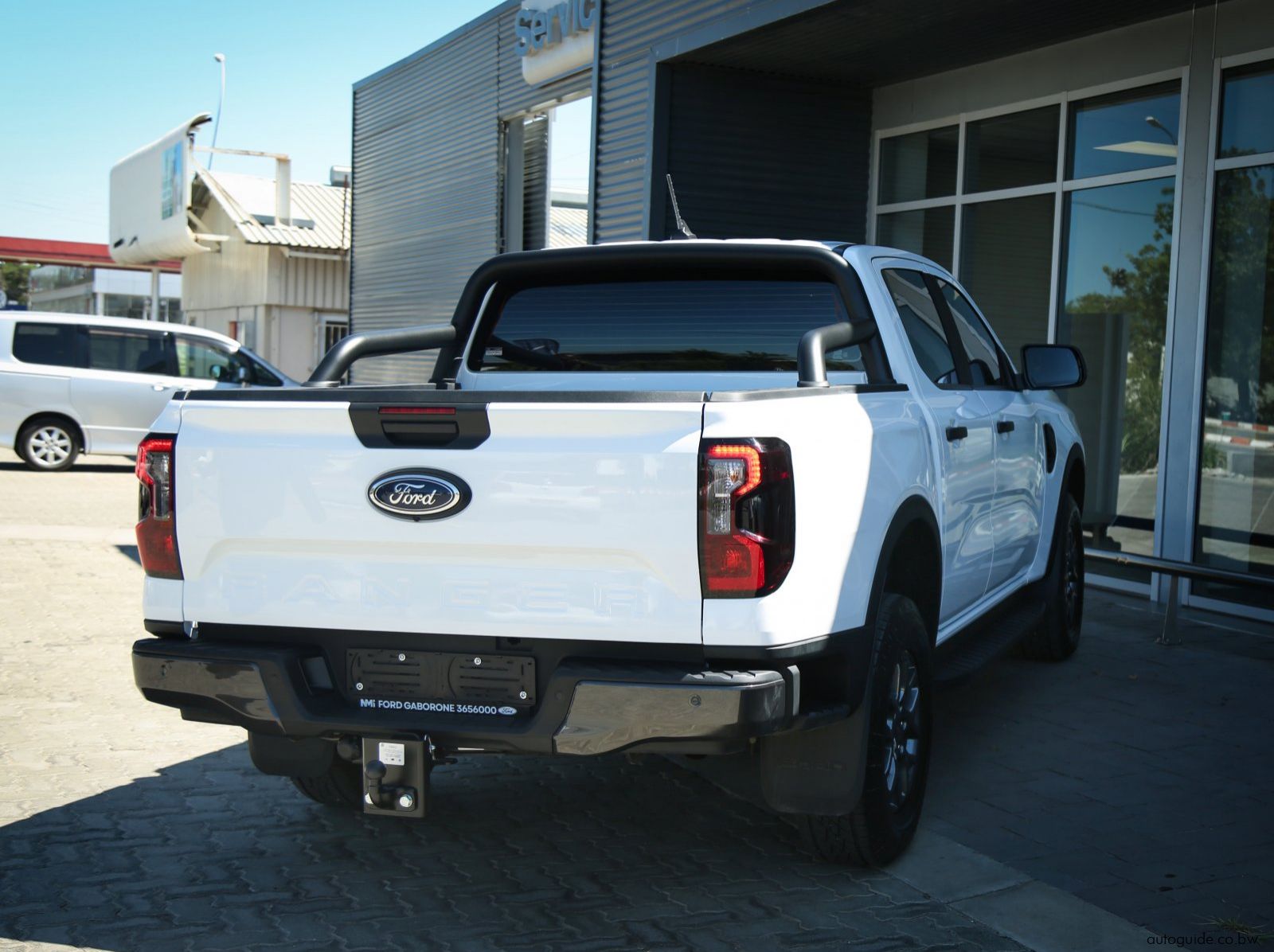2025 Ford Ranger XLT 6 Speed pictures