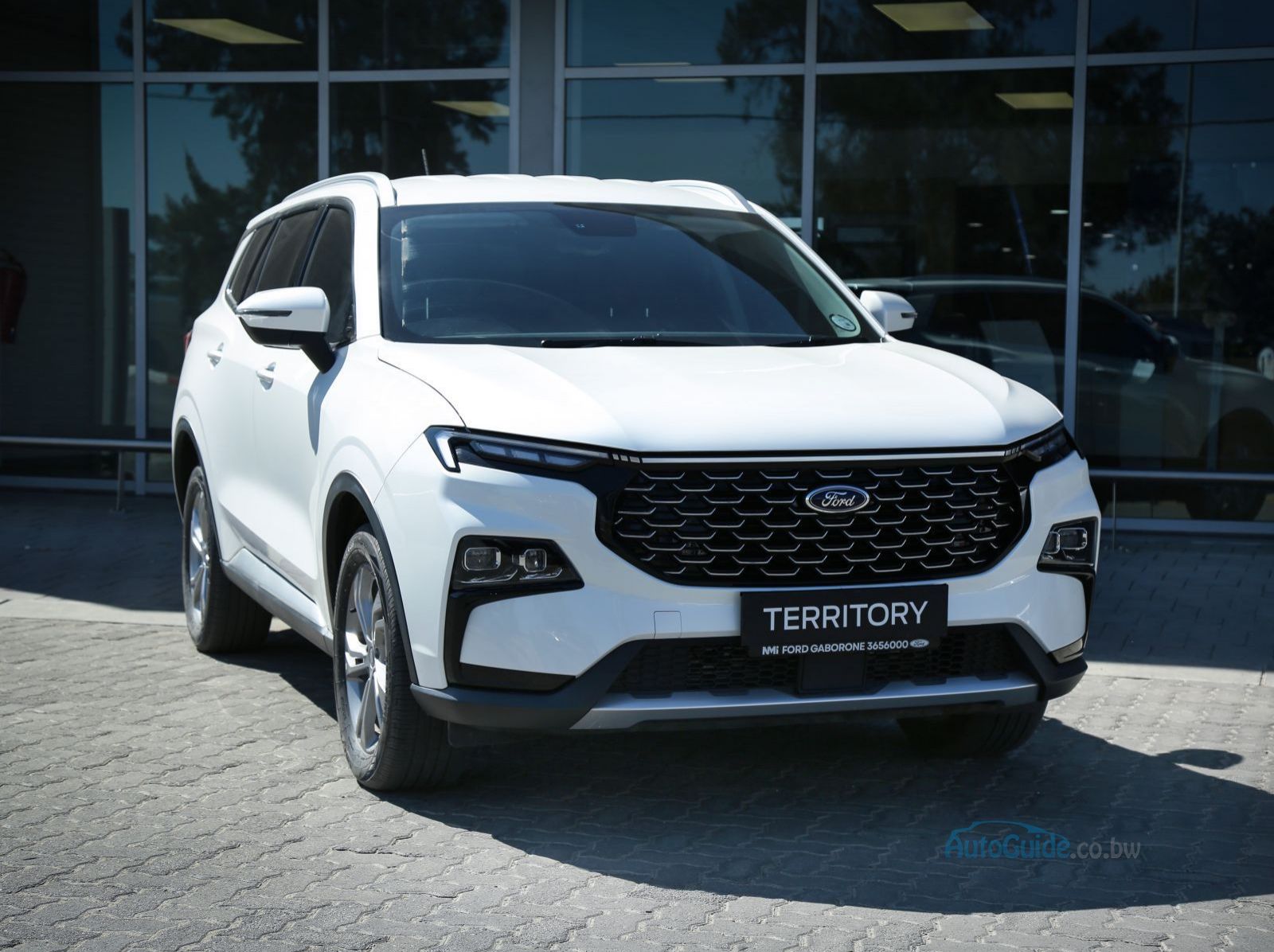 Used Ford Territory Trend  for sale in Francistown, Botswana