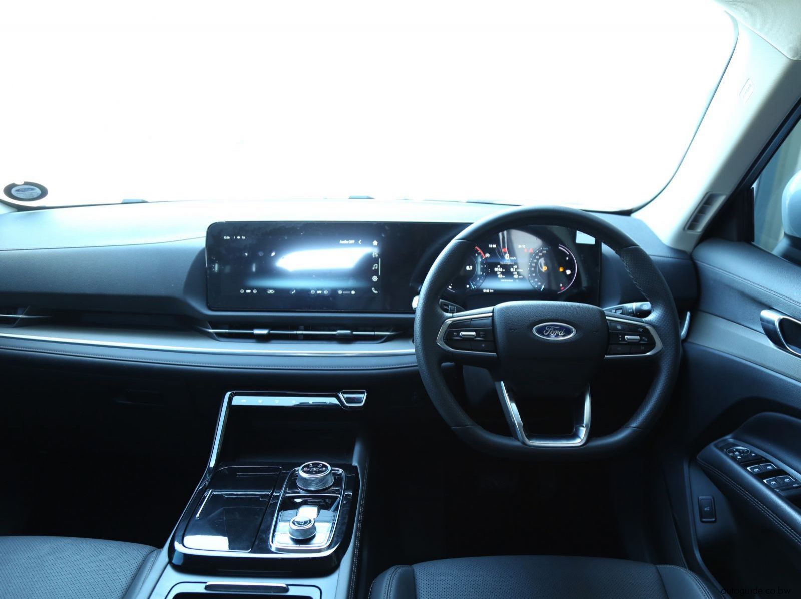 2025 Ford Territory Trend pictures