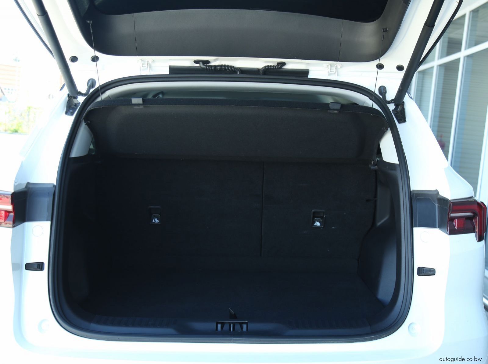 2025 Ford Territory Trend pictures