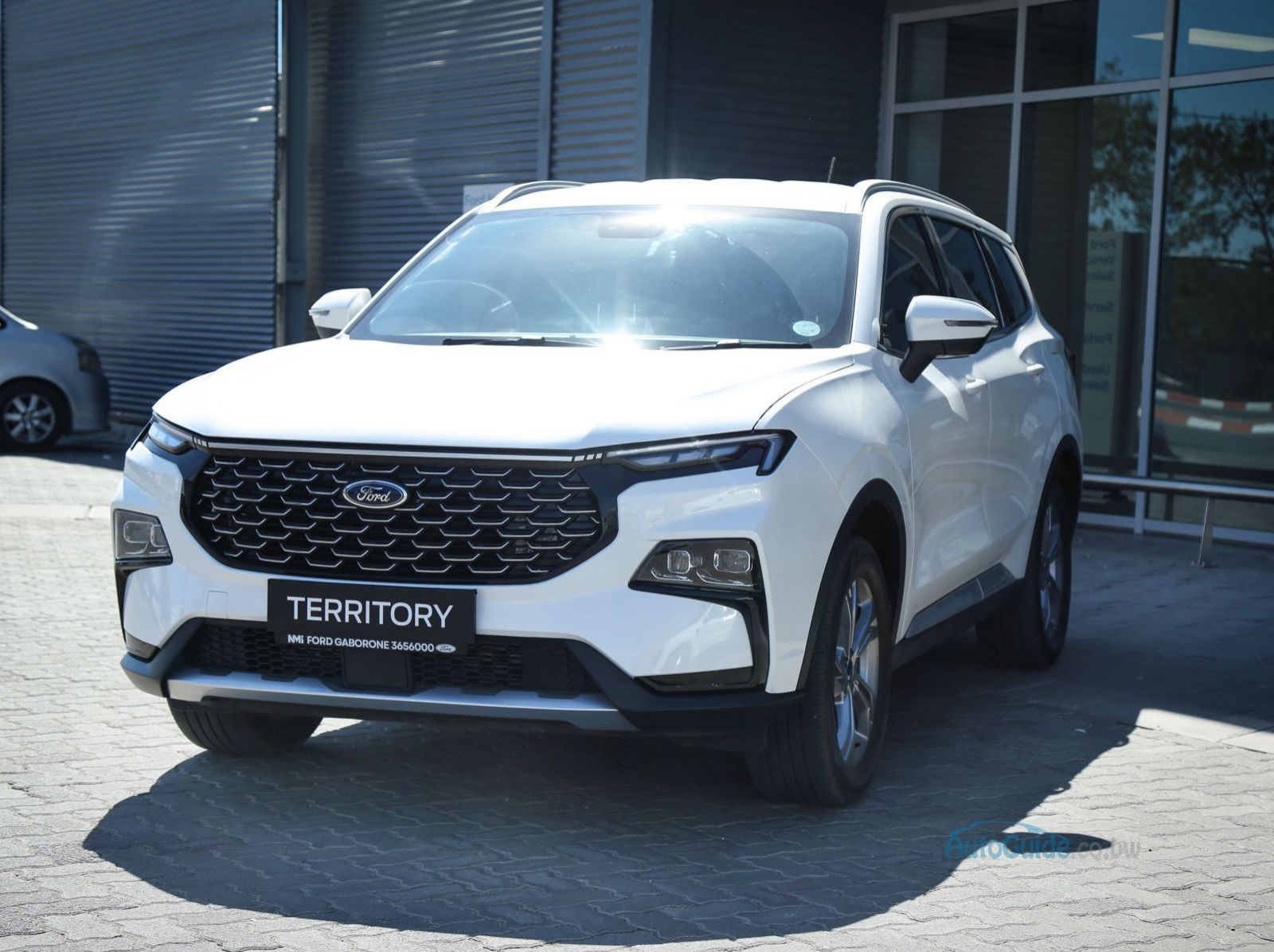 2025 Ford Territory Trend pictures