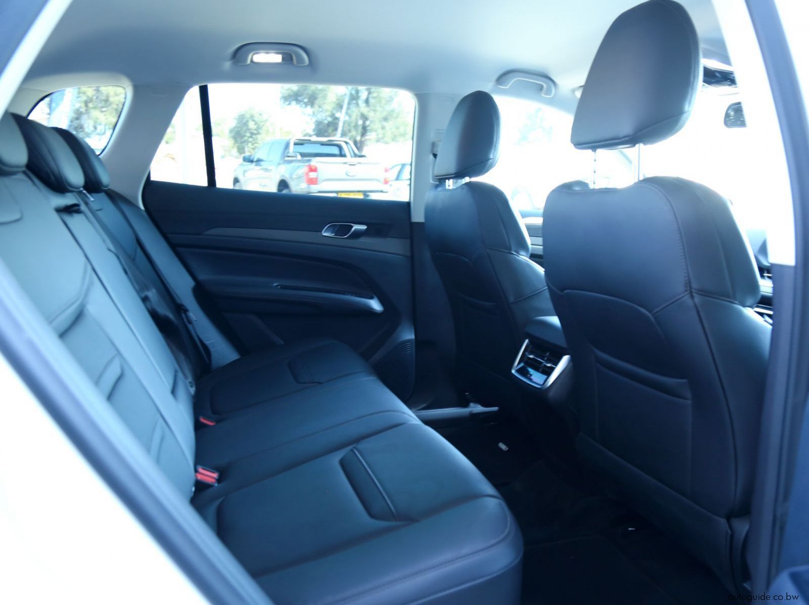 2025 Ford Territory Trend pictures