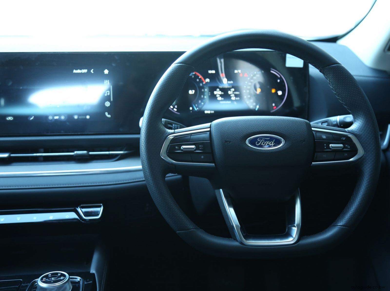 2025 Ford Territory Trend pictures