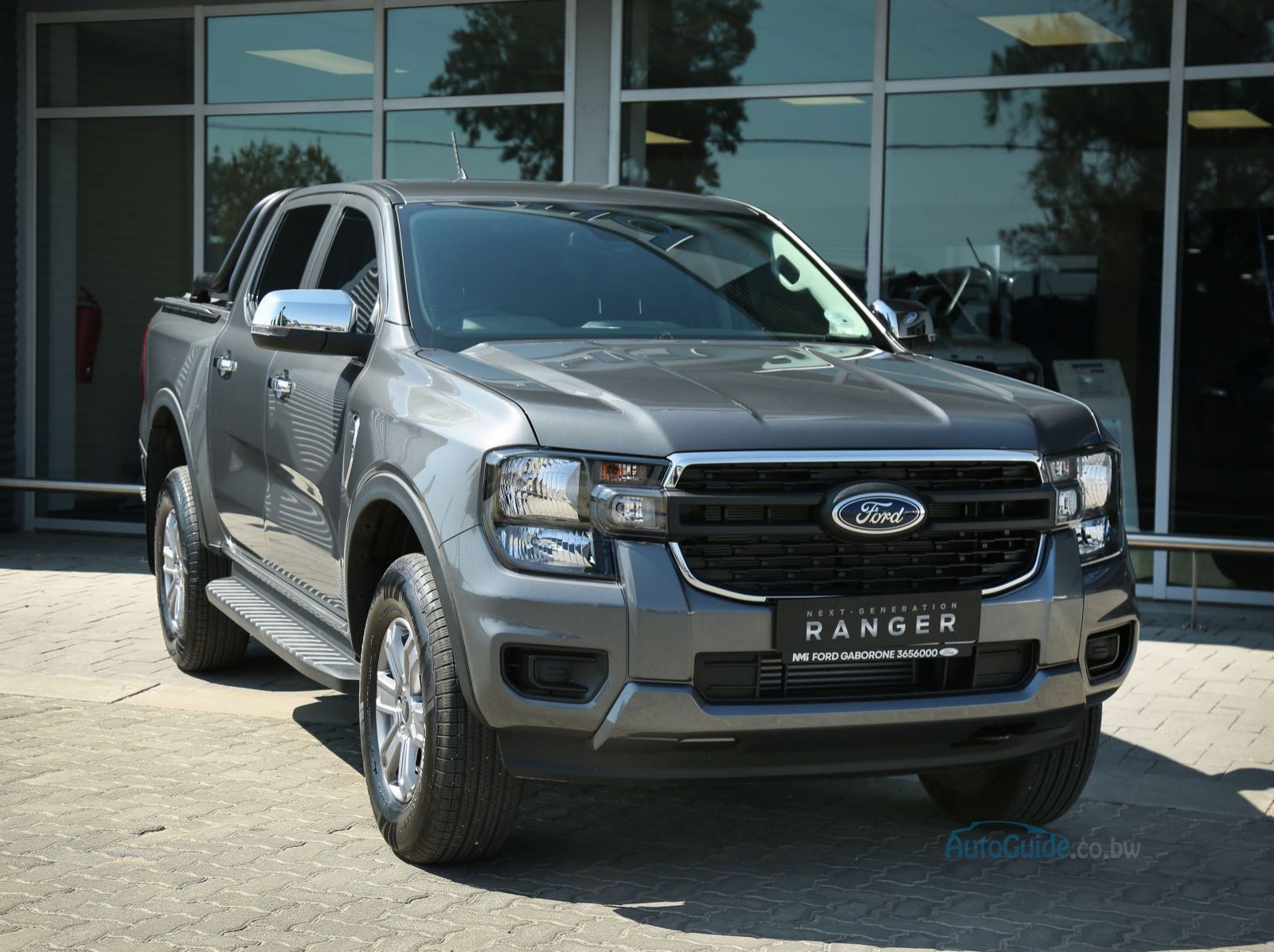 Used Ford Ranger XL  for sale in Francistown, Botswana