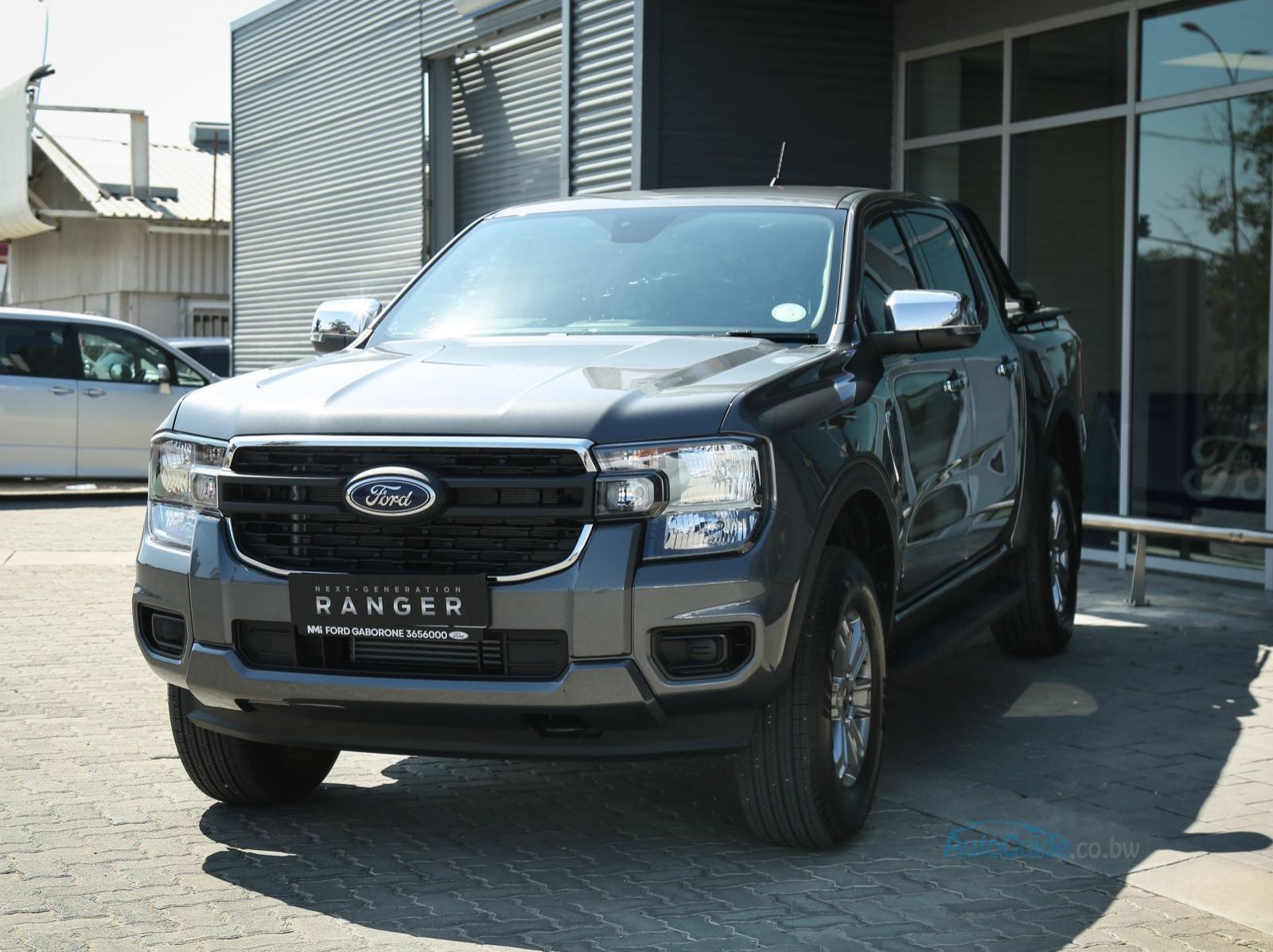 2025 Ford Ranger XL pictures