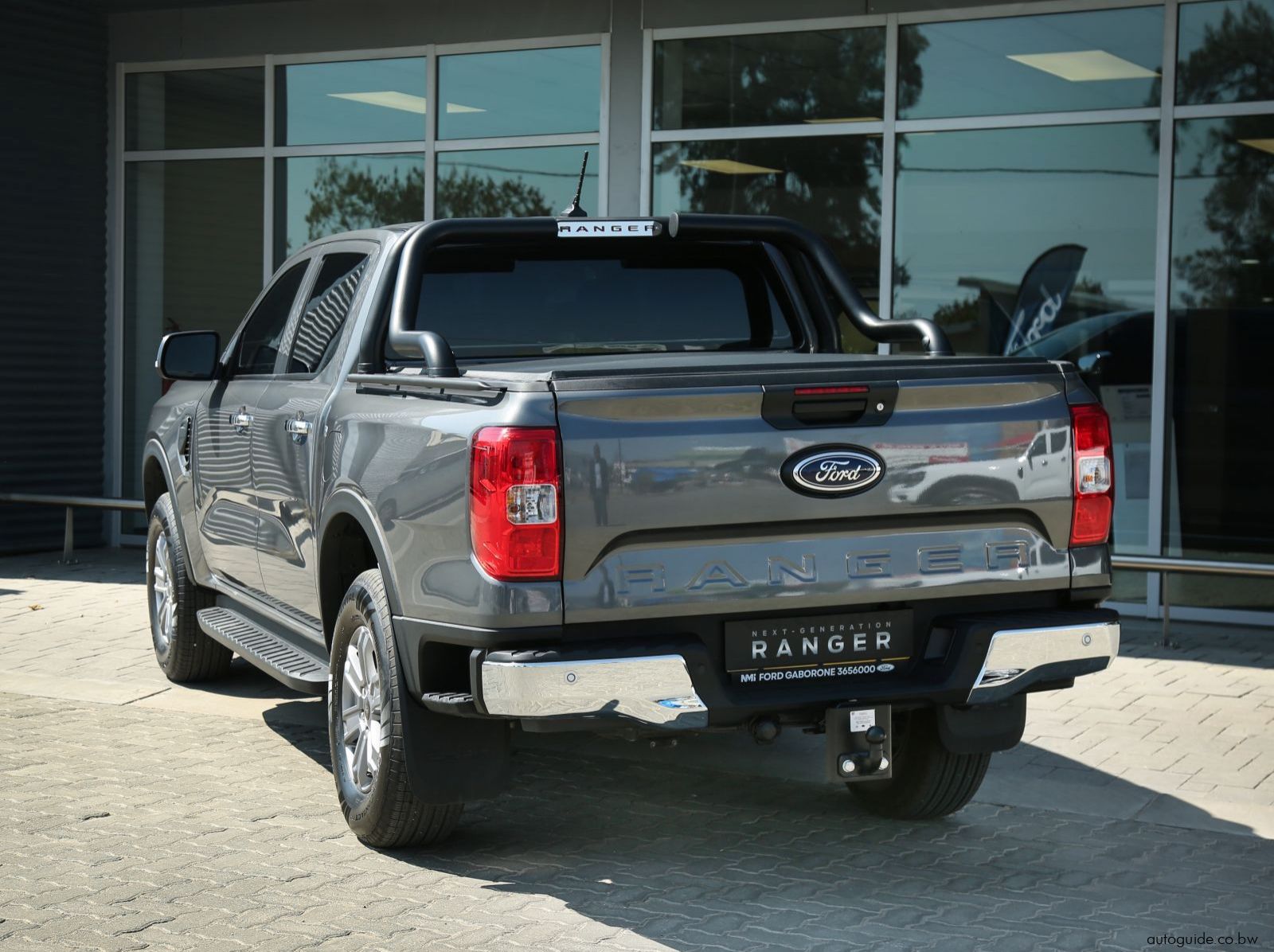 2025 Ford Ranger XL pictures