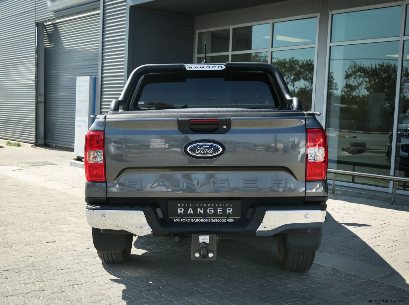 2025 Ford Ranger XL pictures