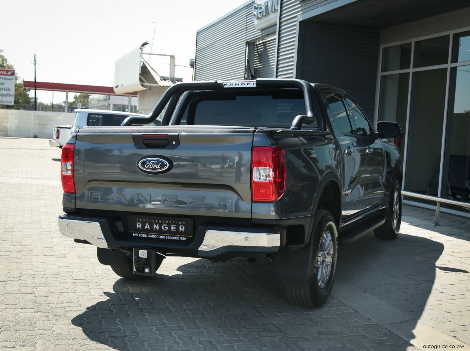 2025 Ford Ranger XL pictures