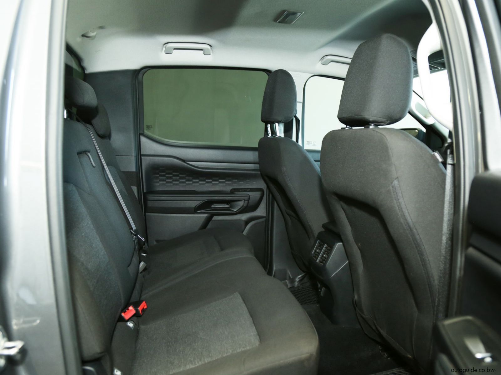 2025 Ford Ranger XL pictures