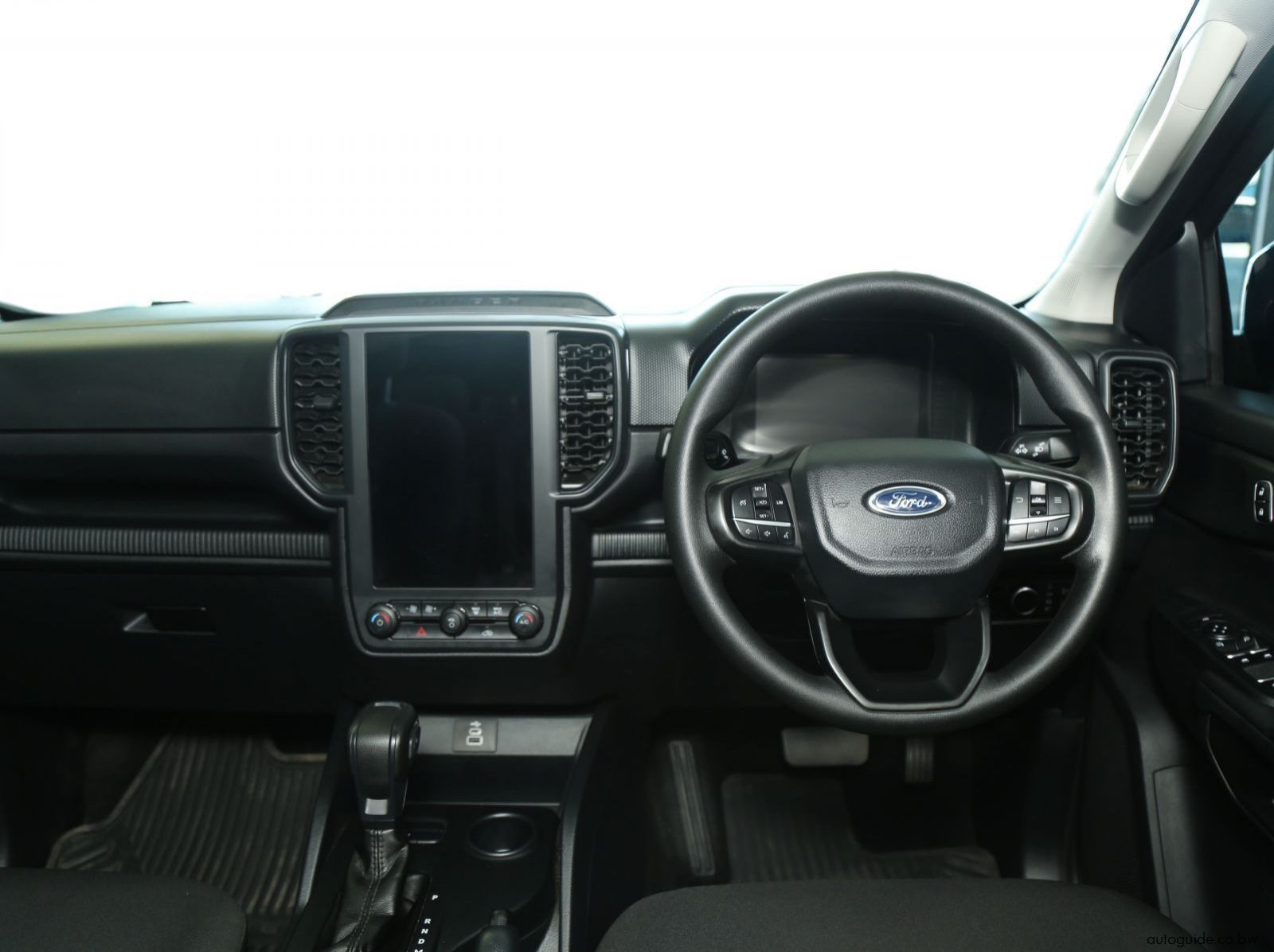 2025 Ford Ranger XL pictures